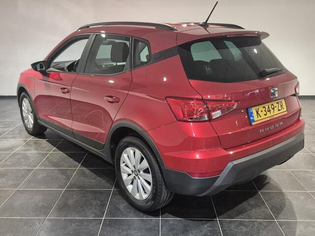 Seat Arona 1.0 TSI Style Business Intense Climate control | Navigatie