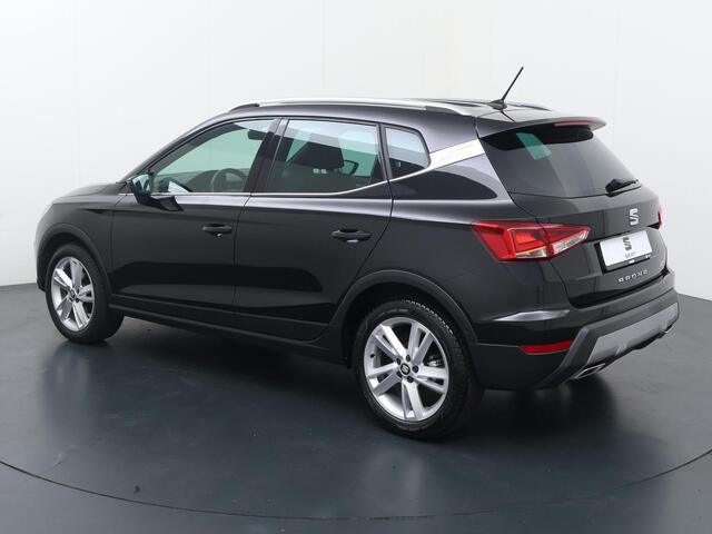 Seat Arona 1.0 TSI FR Business Intense | 110 PK | Navigatiesysteem | Achteruitrijcamera | Adaptive cruise control |