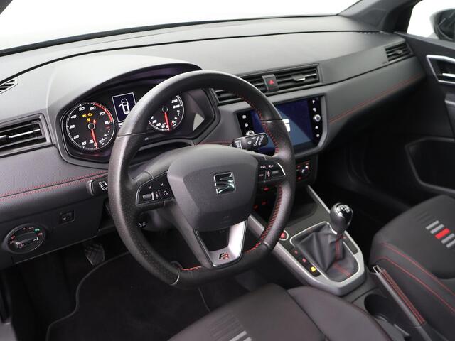 Seat Arona 1.0 TSI FR Business Intense | 110 PK | Navigatiesysteem | Achteruitrijcamera | Adaptive cruise control |