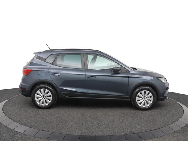 Seat Arona 1.0 TSI Style Business Intense | Navigatie | Parkeercamera | Stoelverwarming | Digitale cockpit