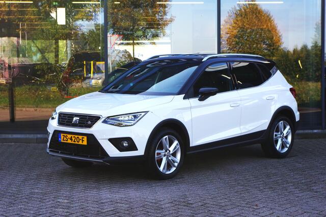 Seat Arona 1.0 TSI 115 PK FR Business Intense, LED, Climate Control, Carplay, Camera