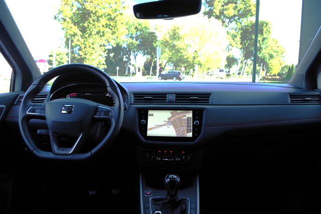 Seat Arona 1.0 TSI 115 PK FR Business Intense, LED, Climate Control, Carplay, Camera