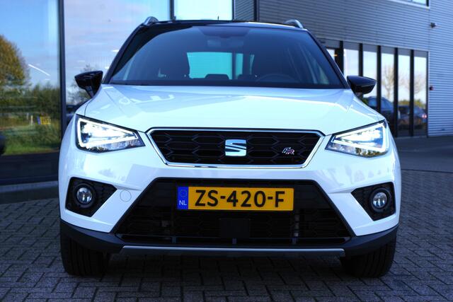 Seat Arona 1.0 TSI 115 PK FR Business Intense, LED, Climate Control, Carplay, Camera