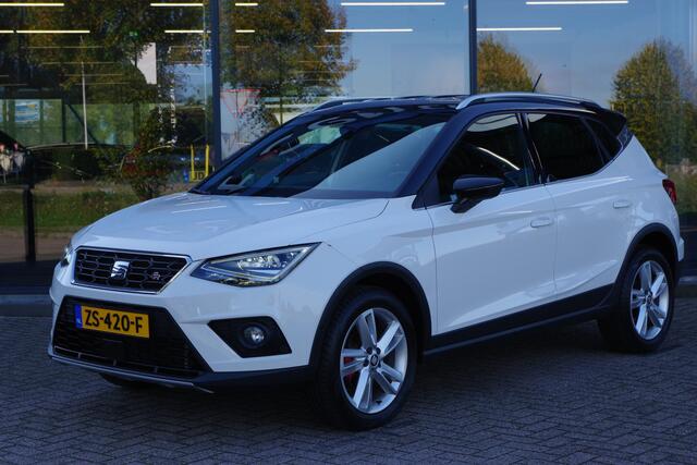 Seat Arona 1.0 TSI 115 PK FR Business Intense, LED, Climate Control, Carplay, Camera