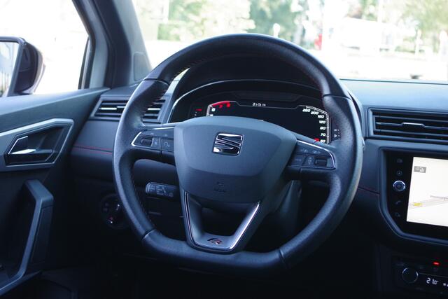 Seat Arona 1.0 TSI 115 PK FR Business Intense, LED, Climate Control, Carplay, Camera