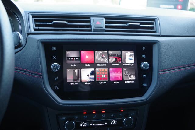 Seat Arona 1.0 TSI 115 PK FR Business Intense, LED, Climate Control, Carplay, Camera