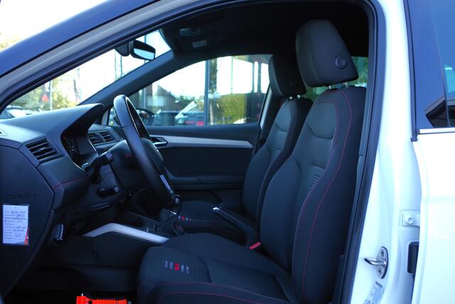 Seat Arona 1.0 TSI 115 PK FR Business Intense, LED, Climate Control, Carplay, Camera