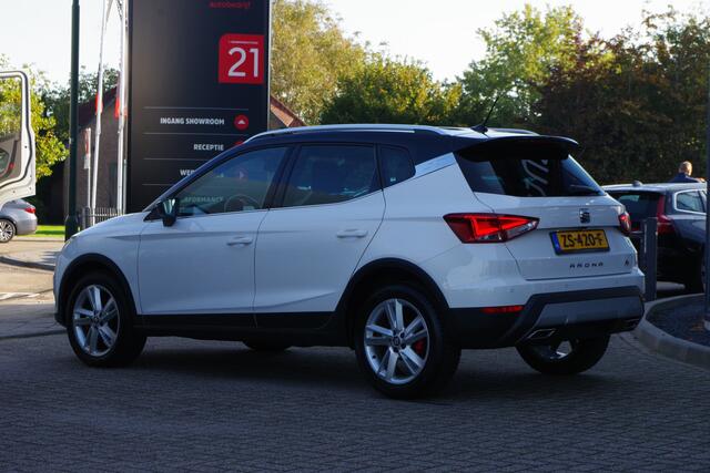 Seat Arona 1.0 TSI 115 PK FR Business Intense, LED, Climate Control, Carplay, Camera