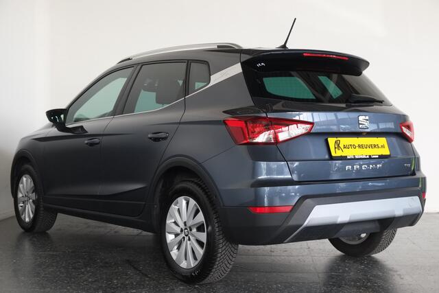 Seat Arona 1.0 TGI (CNG-aardgas) Xcellence / Navi / Carplay / LED / ACC / Camera