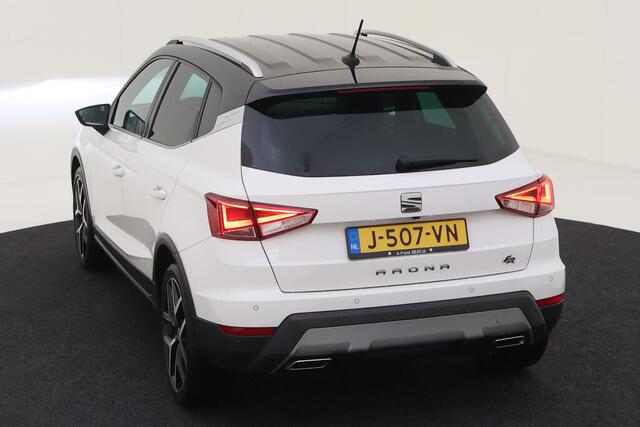 Seat Arona 1.0 TSI 115pk DSG FR Business Intense Plus Camera Winterpakket Alcantara Virtual Cockpit