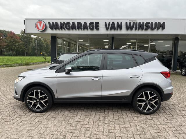 Seat Arona 1.0 TSI Style Business Intense Navi Cruise Lmv Beats-audio Nap