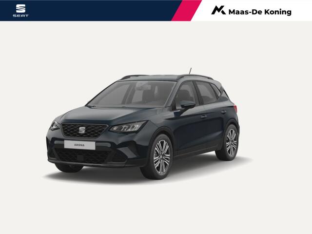 Seat Arona 1.0 EcoTSI Style 95 PK l Safe & Drive Pack M l 17" Dynamic Velgen