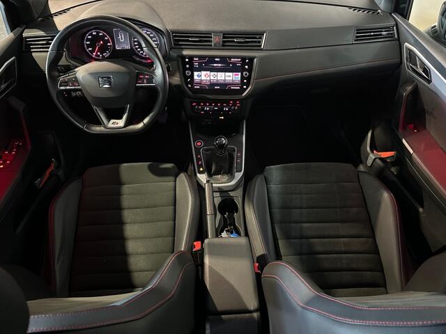 Seat Arona 1.0 TSI FR B. INT. NAP l CRUISE l CARPLAY l CAMERA l 18INCH