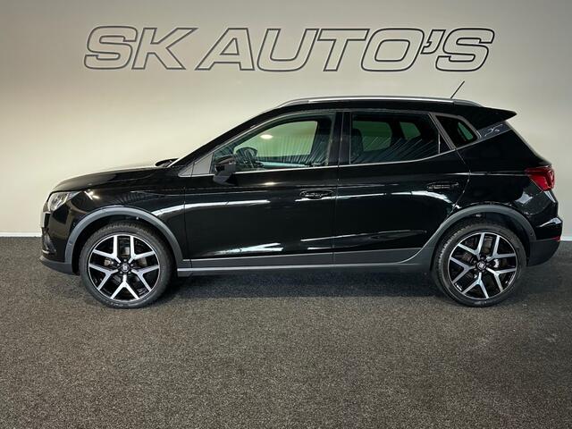 Seat Arona 1.0 TSI FR B. INT. NAP l CRUISE l CARPLAY l CAMERA l 18INCH