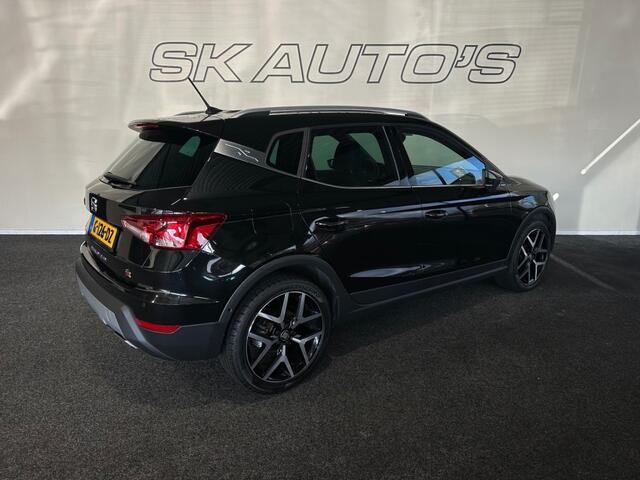 Seat Arona 1.0 TSI FR B. INT. NAP l CRUISE l CARPLAY l CAMERA l 18INCH