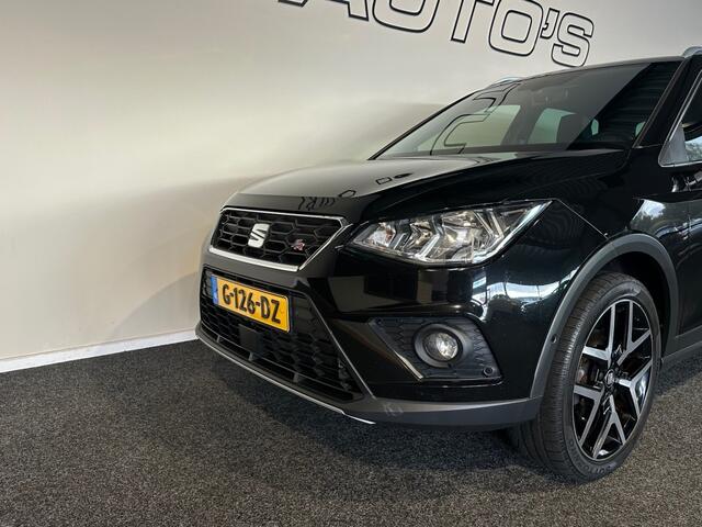 Seat Arona 1.0 TSI FR B. INT. NAP l CRUISE l CARPLAY l CAMERA l 18INCH