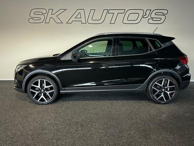 Seat Arona 1.0 TSI FR B. INT. NAP l CRUISE l CARPLAY l CAMERA l 18INCH