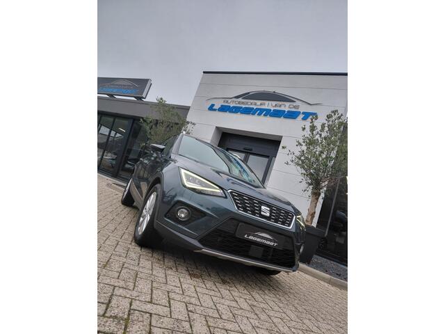 Seat Arona 1.6 TDI Stoelverwarming / Apple Carplay / DSG Automaat / Adaptie