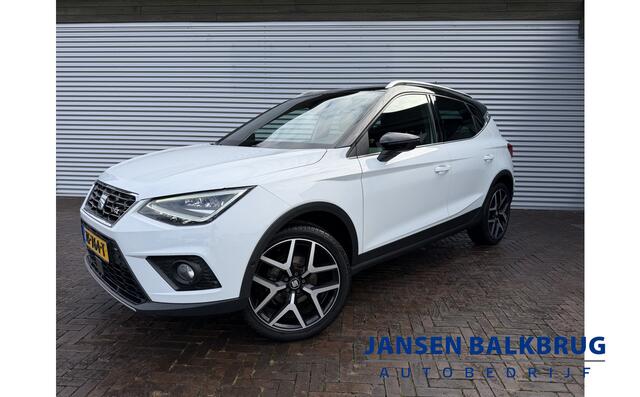 Seat Arona 1.0 TSI FR Business Intense automaat LAGE KM!!