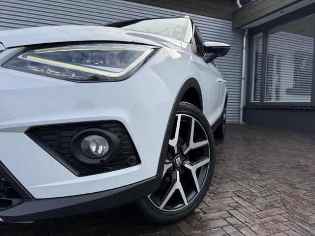 Seat Arona 1.0 TSI FR Business Intense automaat LAGE KM!!