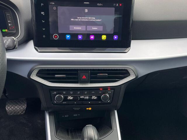 Seat Arona 1.0 TSi 115 Pk Automaat FR Anniversary | Adaptive Cruise | Carplay | LED | Stoel Verwarming | Parkeersensoren | Camera | Climate Control | Digitaal Dashboard | 18 Inch | 41.760 Km