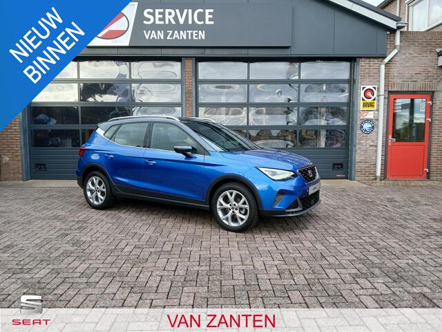 Seat Arona 1.0 TSI FR DSG-7 Business Connect