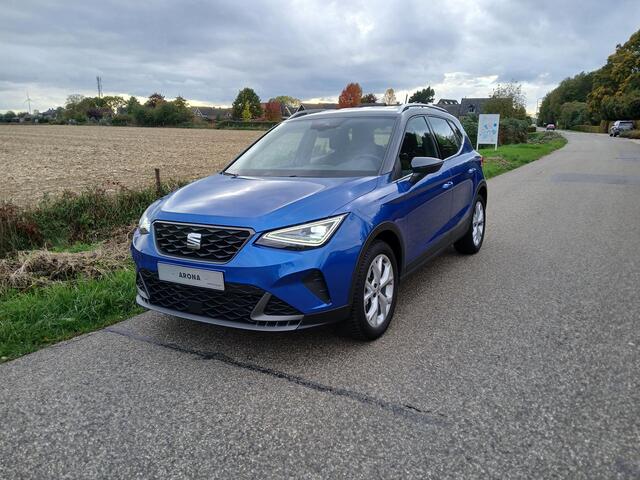 Seat Arona 1.0 TSI FR DSG-7 Business Connect