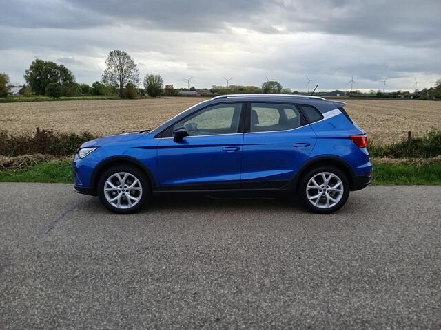 Seat Arona 1.0 TSI FR DSG-7 Business Connect