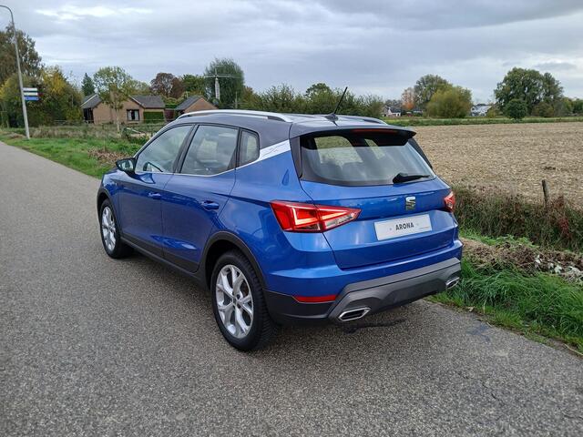 Seat Arona 1.0 TSI FR DSG-7 Business Connect