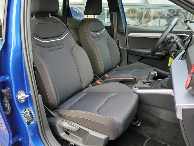 Seat Arona 1.0 TSI FR DSG-7 Business Connect