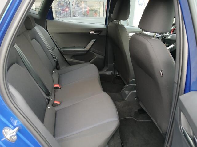 Seat Arona 1.0 TSI FR DSG-7 Business Connect