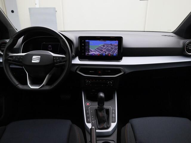 Seat Arona 1.0EcoTSI/115PK FR DSG · Camera · Stoelverwarming · Clima · Navigatie · Apple Carplay/Android Auto · Stoelverwarming · Garantie tot juli 2026