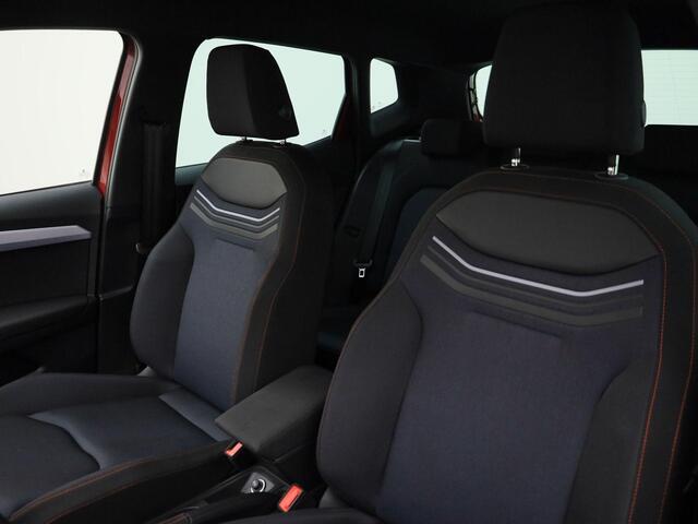 Seat Arona 1.0EcoTSI/115PK FR DSG · Camera · Stoelverwarming · Clima · Navigatie · Apple Carplay/Android Auto · Stoelverwarming · Garantie tot juli 2026