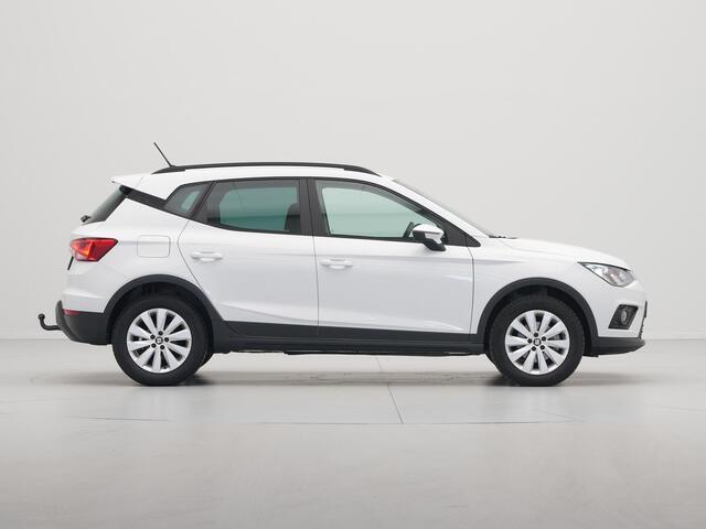 Seat Arona 1.0 TSI 115pk DSG Style Navigatie Clima Trekhaak PDC Privacy glass 205