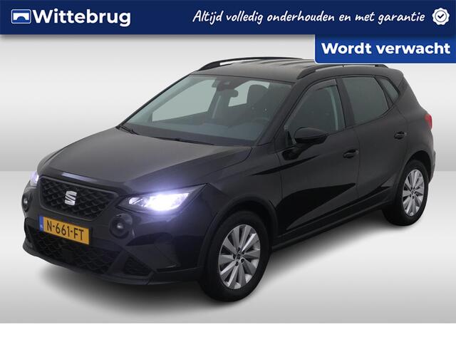 Seat Arona 1.0 TSI Style / PARK. SENSOREN/ CRUISE/ FULL LINK/ LED/ CLIMA/ 16" LMV