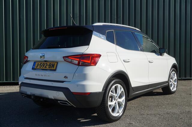 Seat Arona 1.0TSI FR 115pk Automaat + Trekhaak/ LED/ Camera/ Carplay/ ACC/ Navi Garantie!