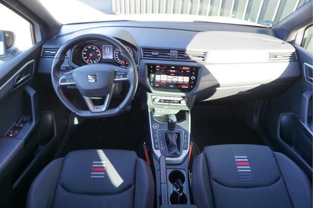 Seat Arona 1.0TSI FR 115pk Automaat + Trekhaak/ LED/ Camera/ Carplay/ ACC/ Navi Garantie!