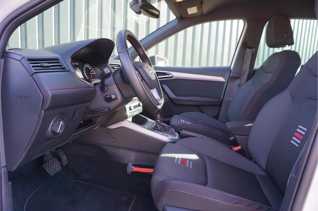 Seat Arona 1.0TSI FR 115pk Automaat + Trekhaak/ LED/ Camera/ Carplay/ ACC/ Navi Garantie!