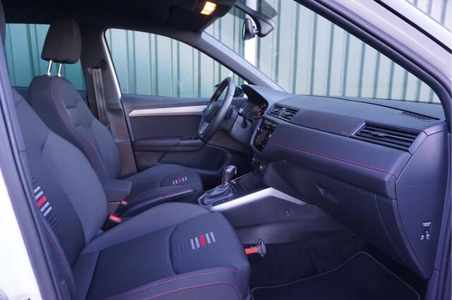 Seat Arona 1.0TSI FR 115pk Automaat + Trekhaak/ LED/ Camera/ Carplay/ ACC/ Navi Garantie!