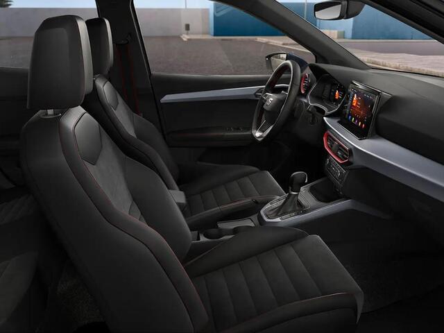 Seat Arona FR Business Connect 1.0 TSI 95 PK | Black pack | Stoelverwarming | Adaptive cruise control | Achteruitrijcamera