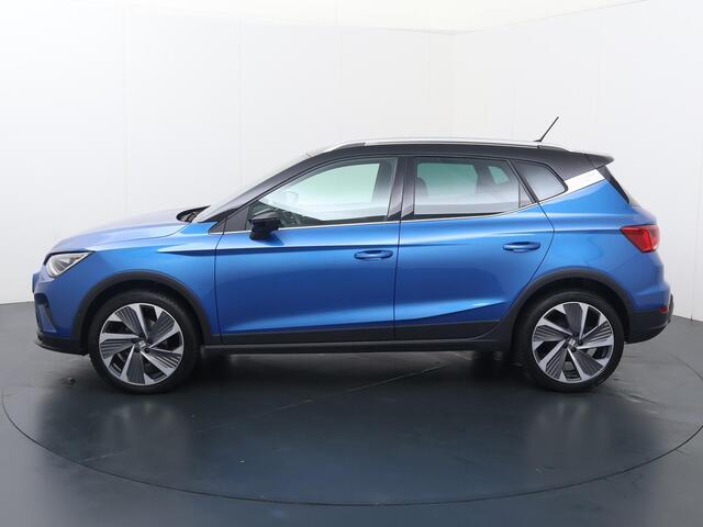 Seat Arona 1.0 TSI FR Business Intense | 95 PK | LED verlichting | Adaptive cruise control | Climate control | Apple Carplay/Android Auto |