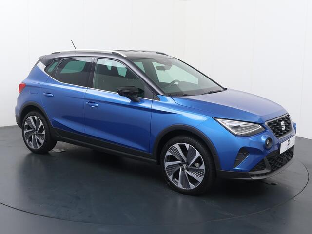 Seat Arona 1.0 TSI FR Business Intense | 95 PK | LED verlichting | Adaptive cruise control | Climate control | Apple Carplay/Android Auto |