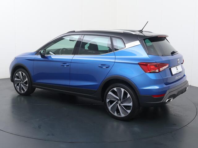 Seat Arona 1.0 TSI FR Business Intense | 95 PK | LED verlichting | Adaptive cruise control | Climate control | Apple Carplay/Android Auto |