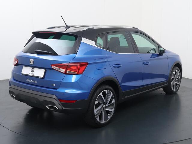 Seat Arona 1.0 TSI FR Business Intense | 95 PK | LED verlichting | Adaptive cruise control | Climate control | Apple Carplay/Android Auto |