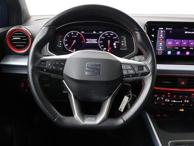 Seat Arona 1.0 TSI FR Business Intense | 95 PK | LED verlichting | Adaptive cruise control | Climate control | Apple Carplay/Android Auto |