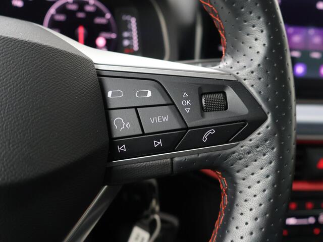 Seat Arona 1.0 TSI FR Business Intense | 95 PK | LED verlichting | Adaptive cruise control | Climate control | Apple Carplay/Android Auto |