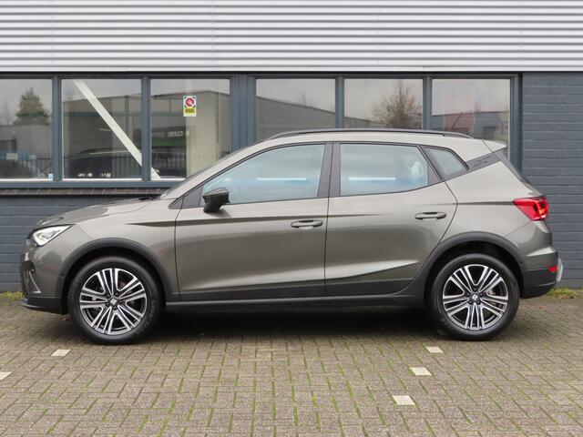 Seat Arona 1.0 TSI Style Business Connect | adaptive cruise | camera | parkassist | full led