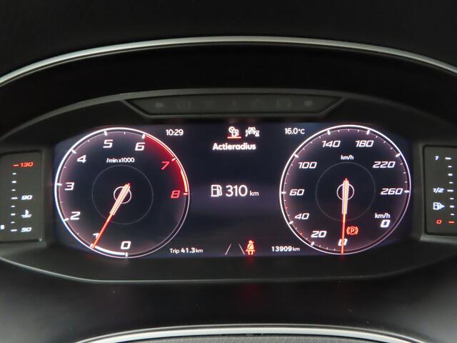 Seat Arona 1.0 TSI Style Business Connect | adaptive cruise | camera | parkassist | full led