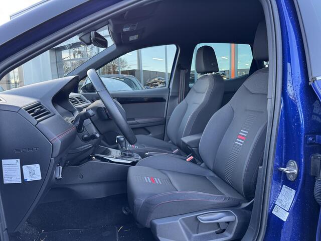 Seat Arona 1.0 TSi 115 Pk Automaat FR Business Intense | Camera | LED | 18 Inch | Climate | Adaptive Cruise | Keyless | 104.636 Km!!