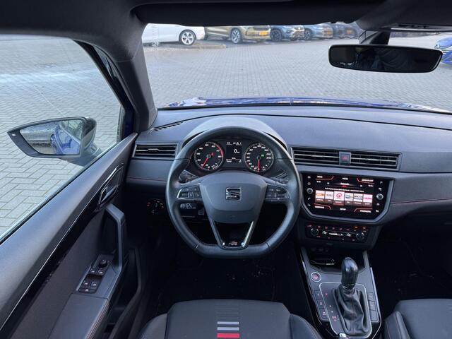 Seat Arona 1.0 TSi 115 Pk Automaat FR Business Intense | Camera | LED | 18 Inch | Climate | Adaptive Cruise | Keyless | 104.636 Km!!